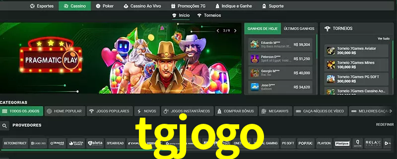 cassino tgjogo